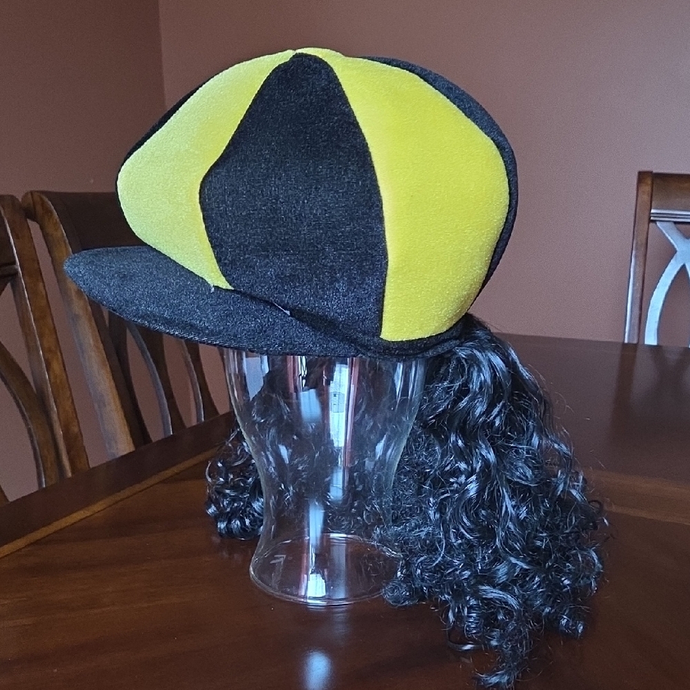 Pittsburgh Steelers Player Troy Polamalu Hat ❤️